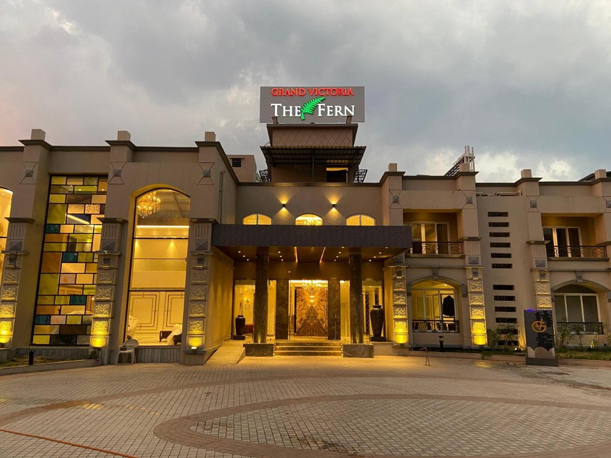 Grand Victoria The Fern Resort & Spa, Panchgani - Mahabaleshwar Zewnętrze zdjęcie