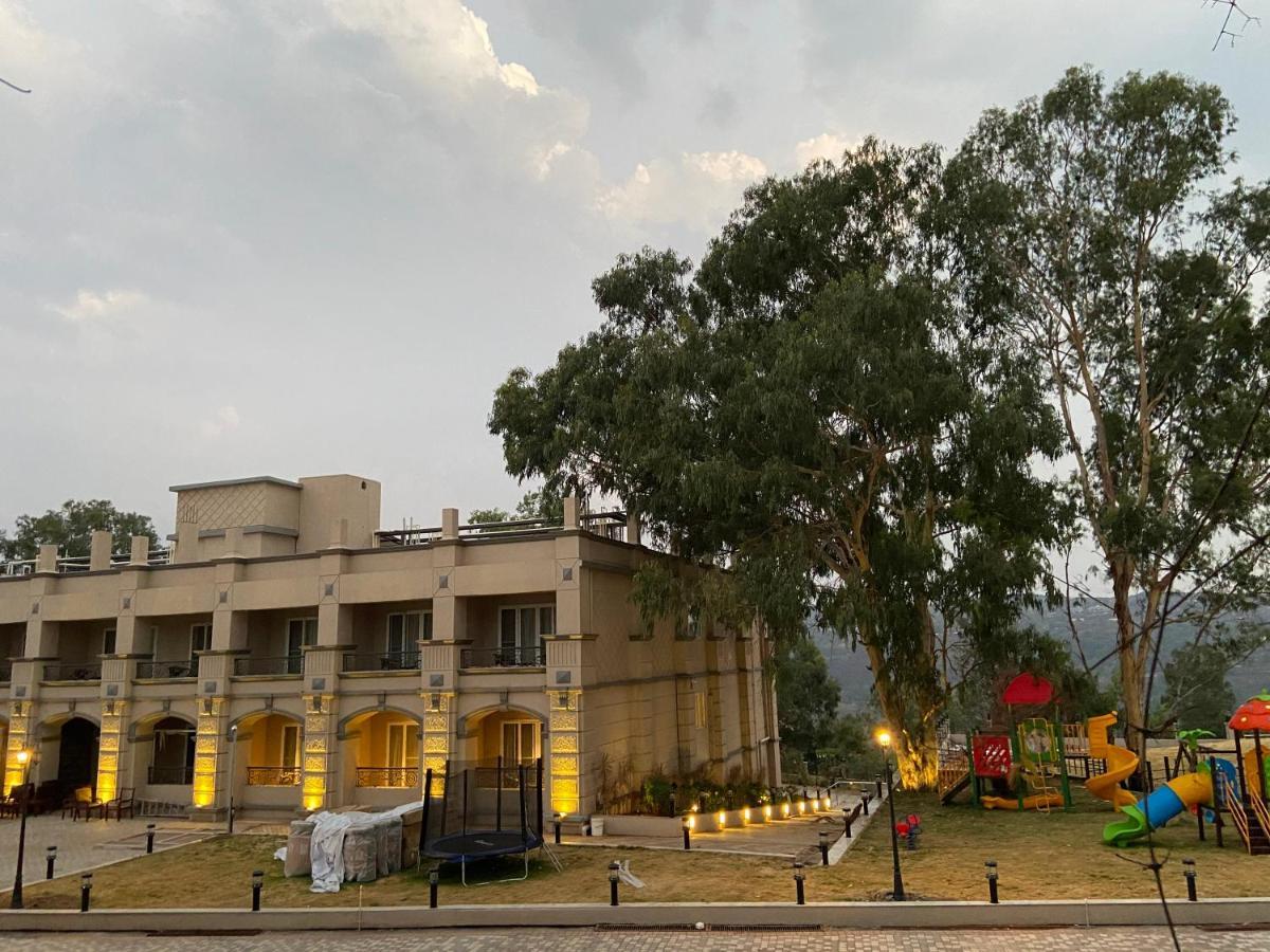 Grand Victoria The Fern Resort & Spa, Panchgani - Mahabaleshwar Zewnętrze zdjęcie