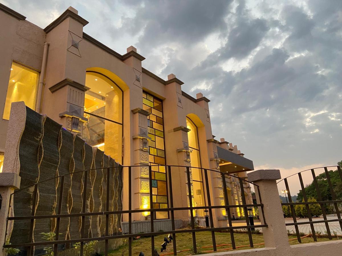 Grand Victoria The Fern Resort & Spa, Panchgani - Mahabaleshwar Zewnętrze zdjęcie