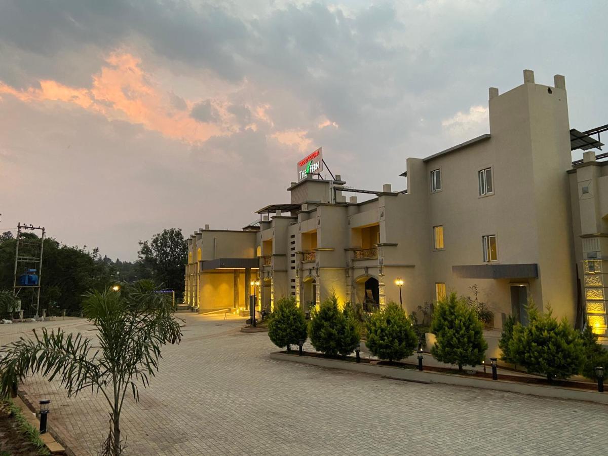 Grand Victoria The Fern Resort & Spa, Panchgani - Mahabaleshwar Zewnętrze zdjęcie