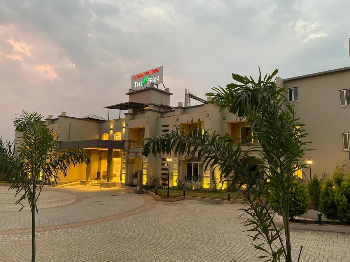 Grand Victoria The Fern Resort & Spa, Panchgani - Mahabaleshwar Zewnętrze zdjęcie