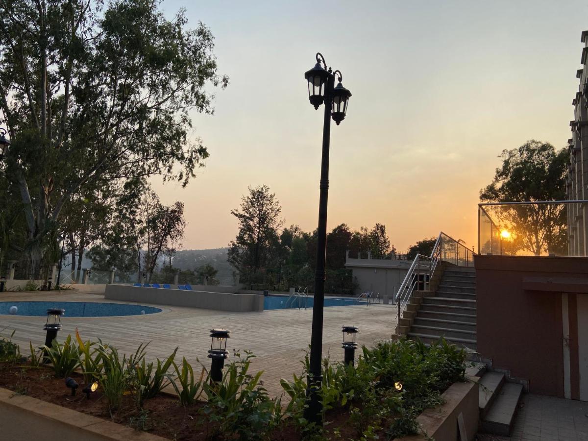 Grand Victoria The Fern Resort & Spa, Panchgani - Mahabaleshwar Zewnętrze zdjęcie