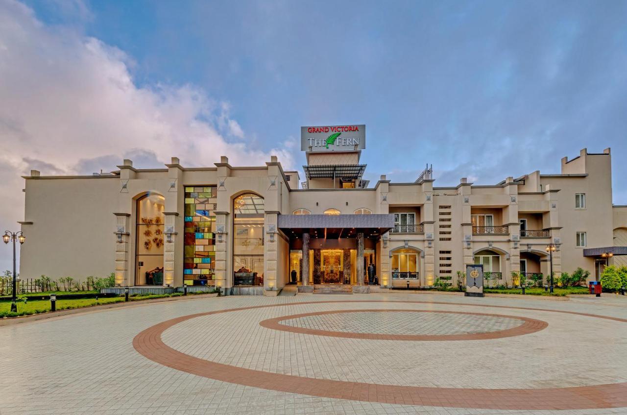 Grand Victoria The Fern Resort & Spa, Panchgani - Mahabaleshwar Zewnętrze zdjęcie