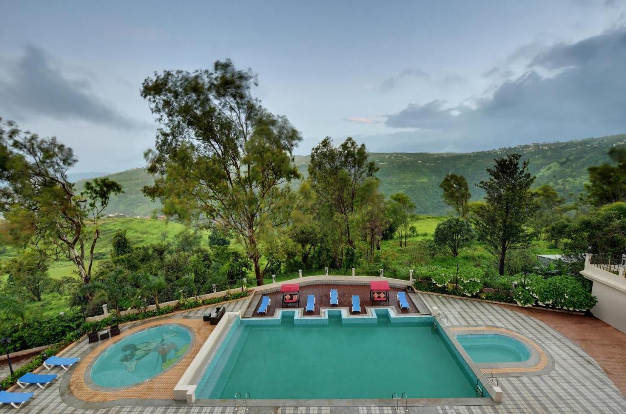 Grand Victoria The Fern Resort & Spa, Panchgani - Mahabaleshwar Zewnętrze zdjęcie