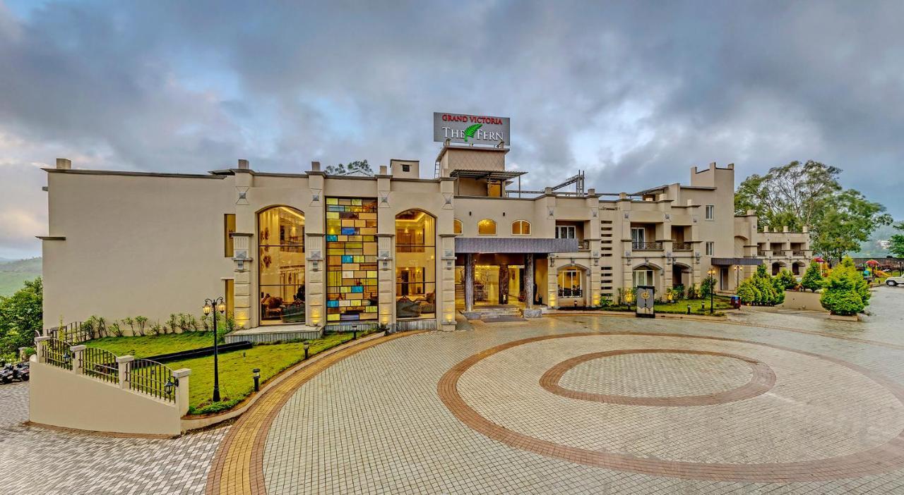 Grand Victoria The Fern Resort & Spa, Panchgani - Mahabaleshwar Zewnętrze zdjęcie