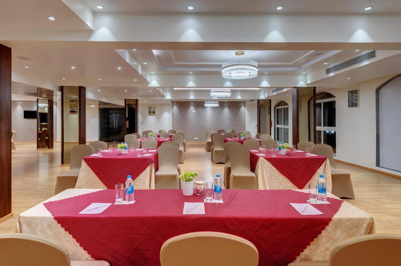 Grand Victoria The Fern Resort & Spa, Panchgani - Mahabaleshwar Zewnętrze zdjęcie