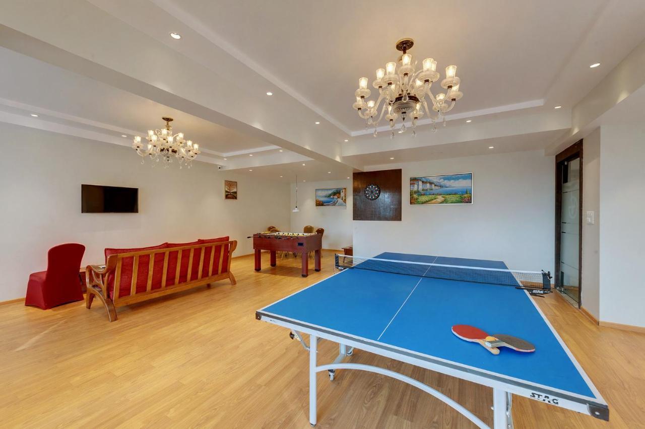 Grand Victoria The Fern Resort & Spa, Panchgani - Mahabaleshwar Zewnętrze zdjęcie