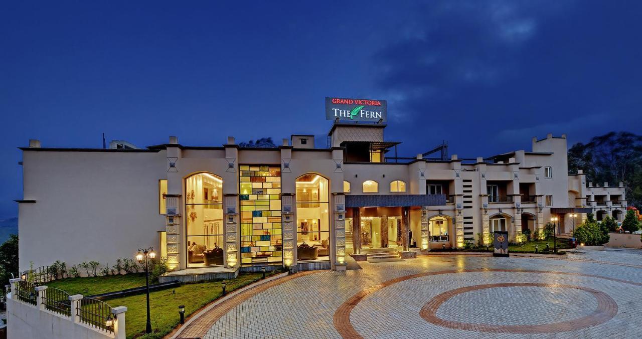 Grand Victoria The Fern Resort & Spa, Panchgani - Mahabaleshwar Zewnętrze zdjęcie