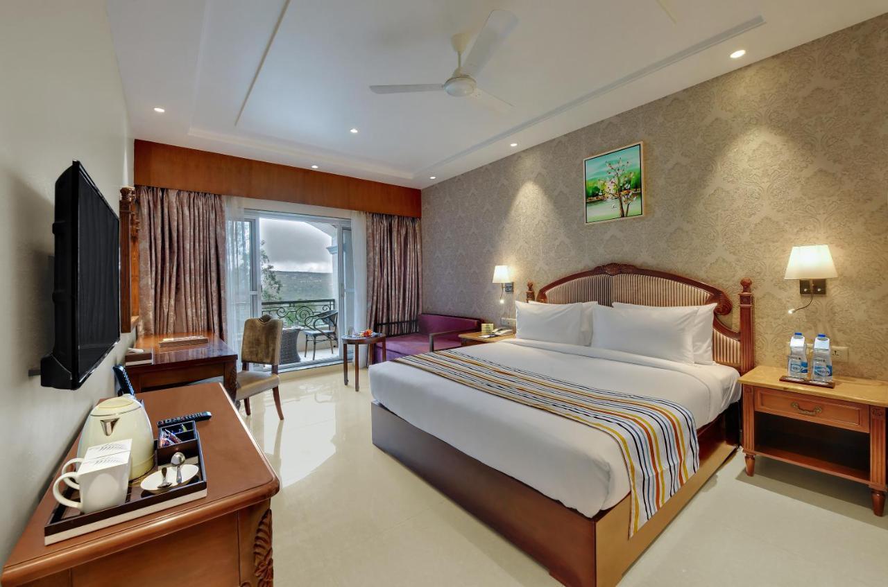Grand Victoria The Fern Resort & Spa, Panchgani - Mahabaleshwar Zewnętrze zdjęcie
