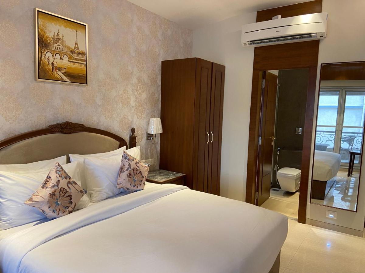 Grand Victoria The Fern Resort & Spa, Panchgani - Mahabaleshwar Zewnętrze zdjęcie