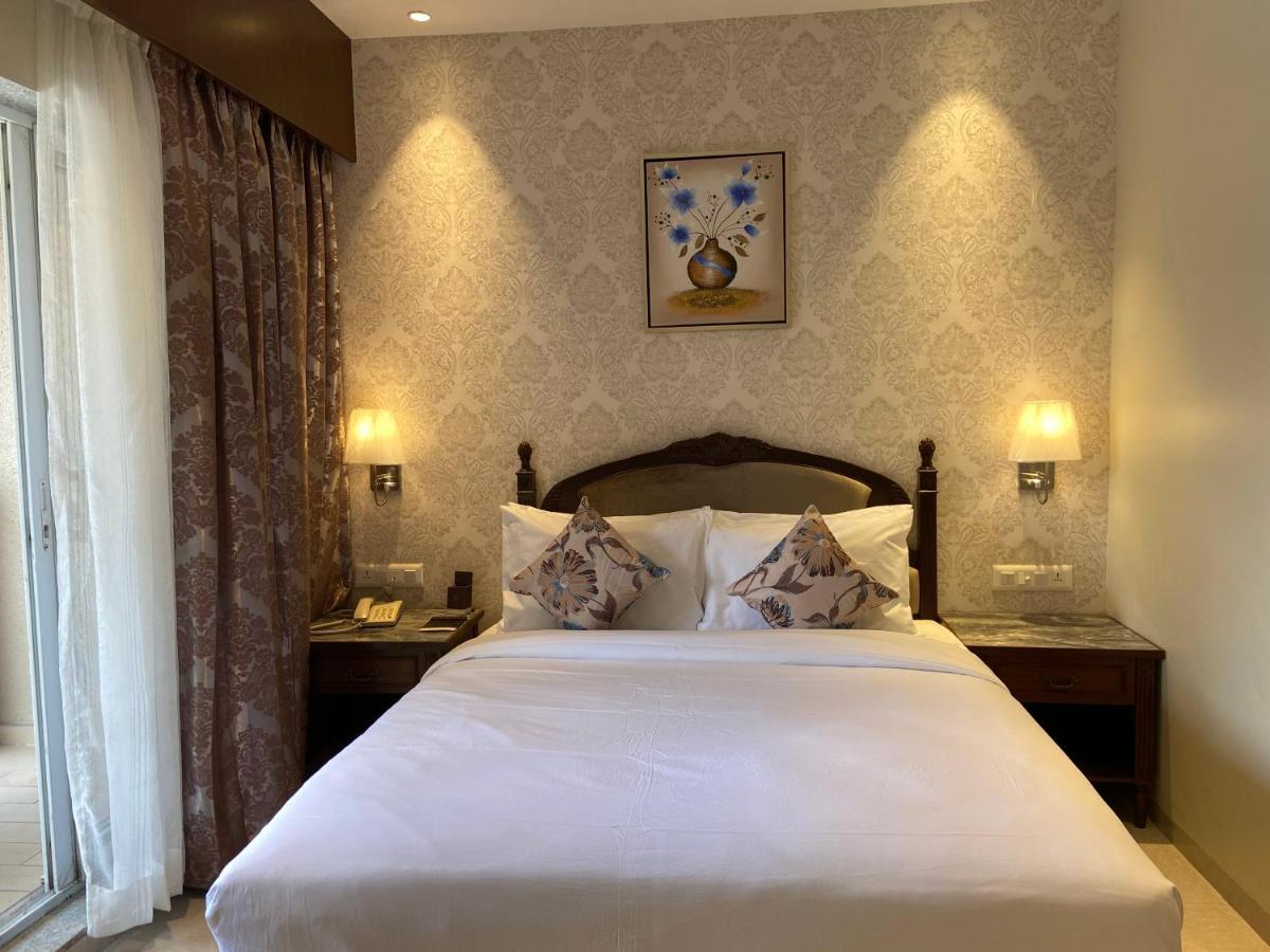 Grand Victoria The Fern Resort & Spa, Panchgani - Mahabaleshwar Zewnętrze zdjęcie