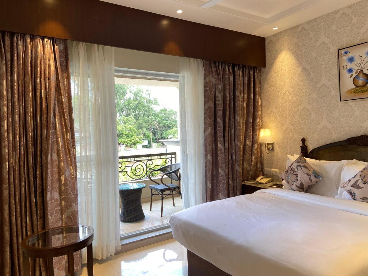 Grand Victoria The Fern Resort & Spa, Panchgani - Mahabaleshwar Zewnętrze zdjęcie