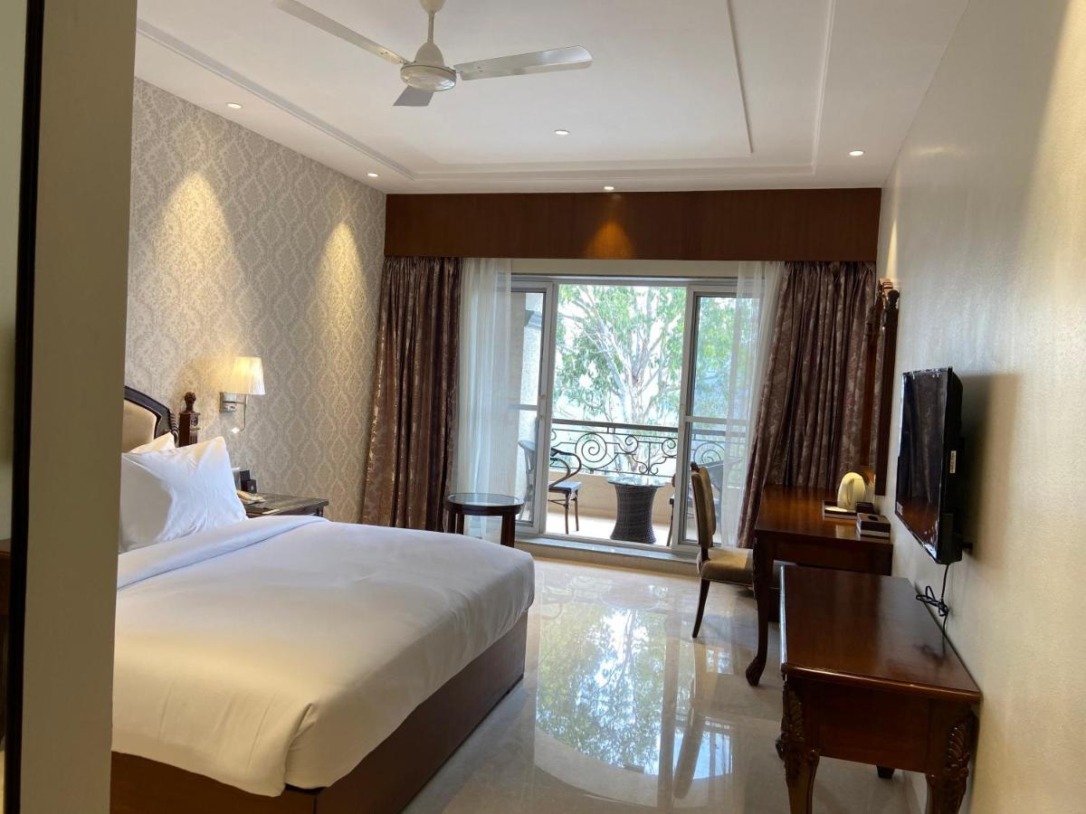 Grand Victoria The Fern Resort & Spa, Panchgani - Mahabaleshwar Zewnętrze zdjęcie